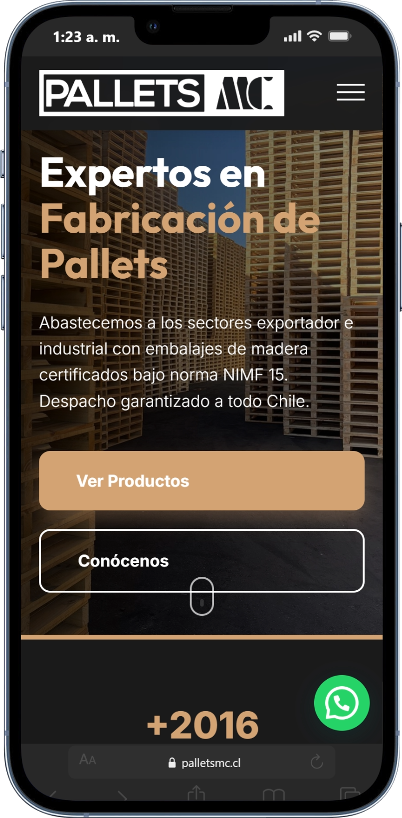 Pallets MC